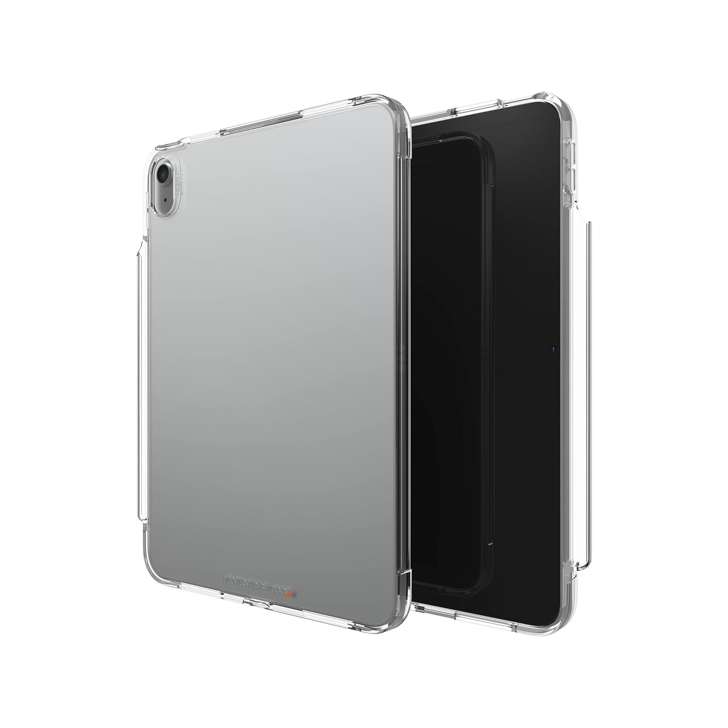 ZAGG Crystal Palace Folio Case For iPad 10th Gen 10.9"  ( 2022 ) - Clear