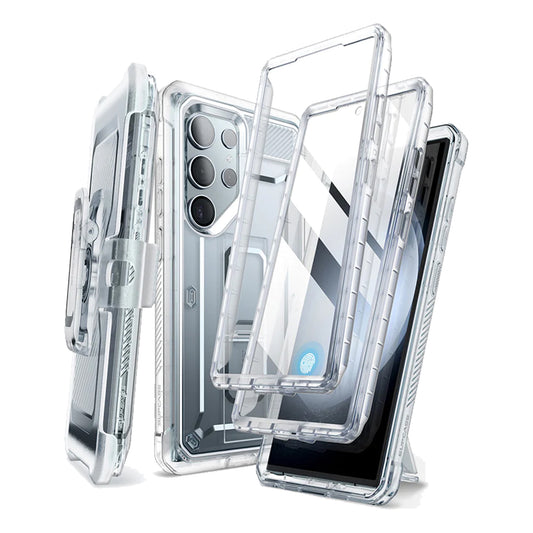 Supcase Unicorn Beetle Pro Case for Samsung Galaxy S24 Series - Build In Screen Protector and Kickstand - Forexengineer -Malaysia- 843439138919-843439138803-843439138735-843439138926-843439138810-843439138742-843439138933-843439138827-843439138759-843439139206