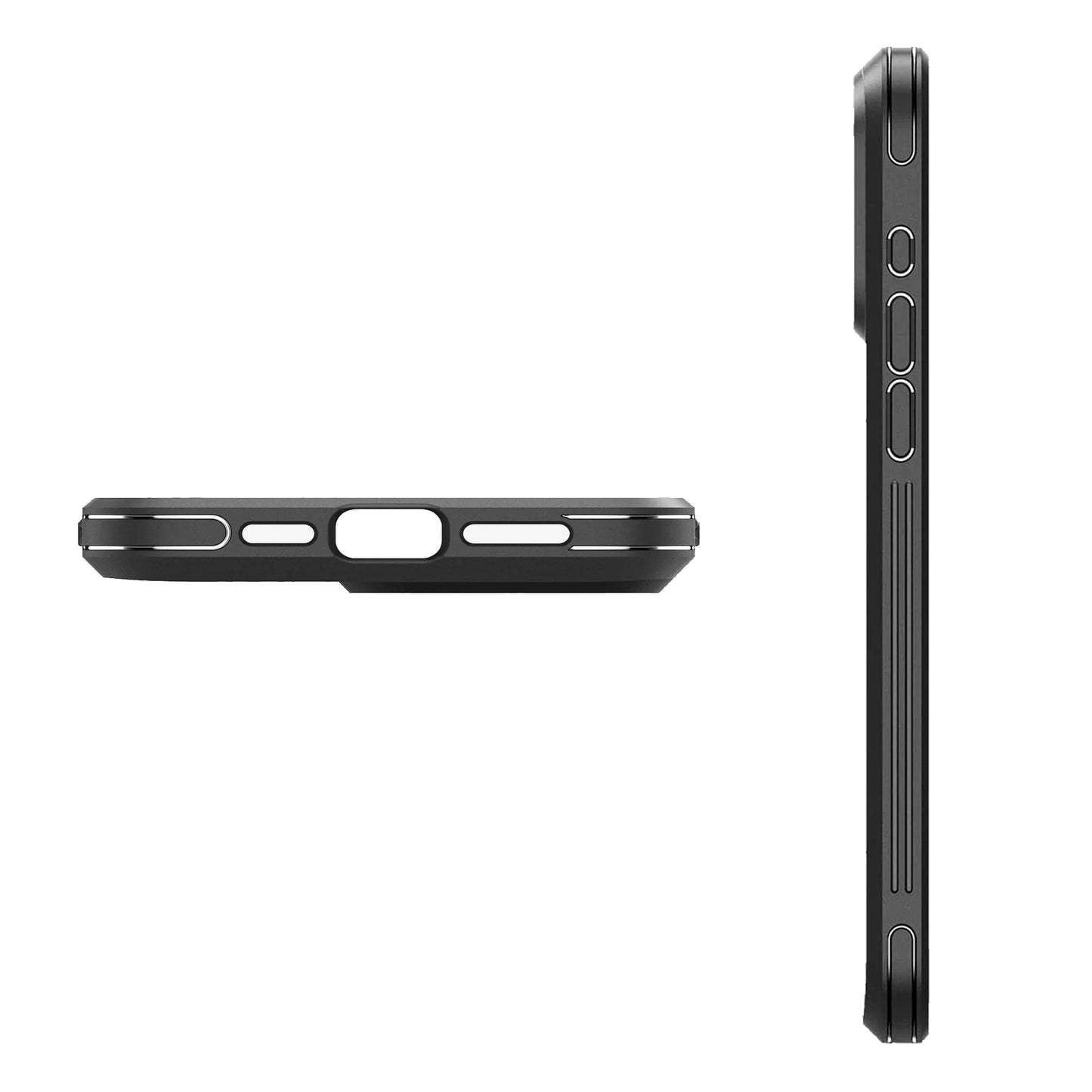 Spigen Cryo Armor for iPhone 15 Pro Max - Cryo Blue - Forexengineer -Malaysia- 8809896749527