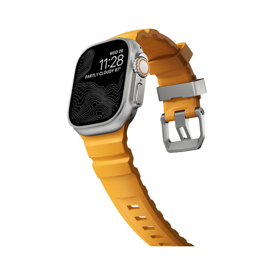 NOMAD Rocky Point Band for Apple Watch 49mm / 46mm / 45mm / 44mm / 42mm - Forexengineer -Malaysia