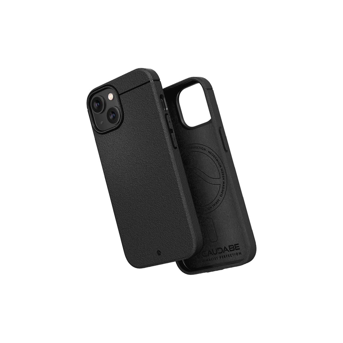 Caudabe Sheath for iPhone 15 Plus / 15 - Magsafe Compatible