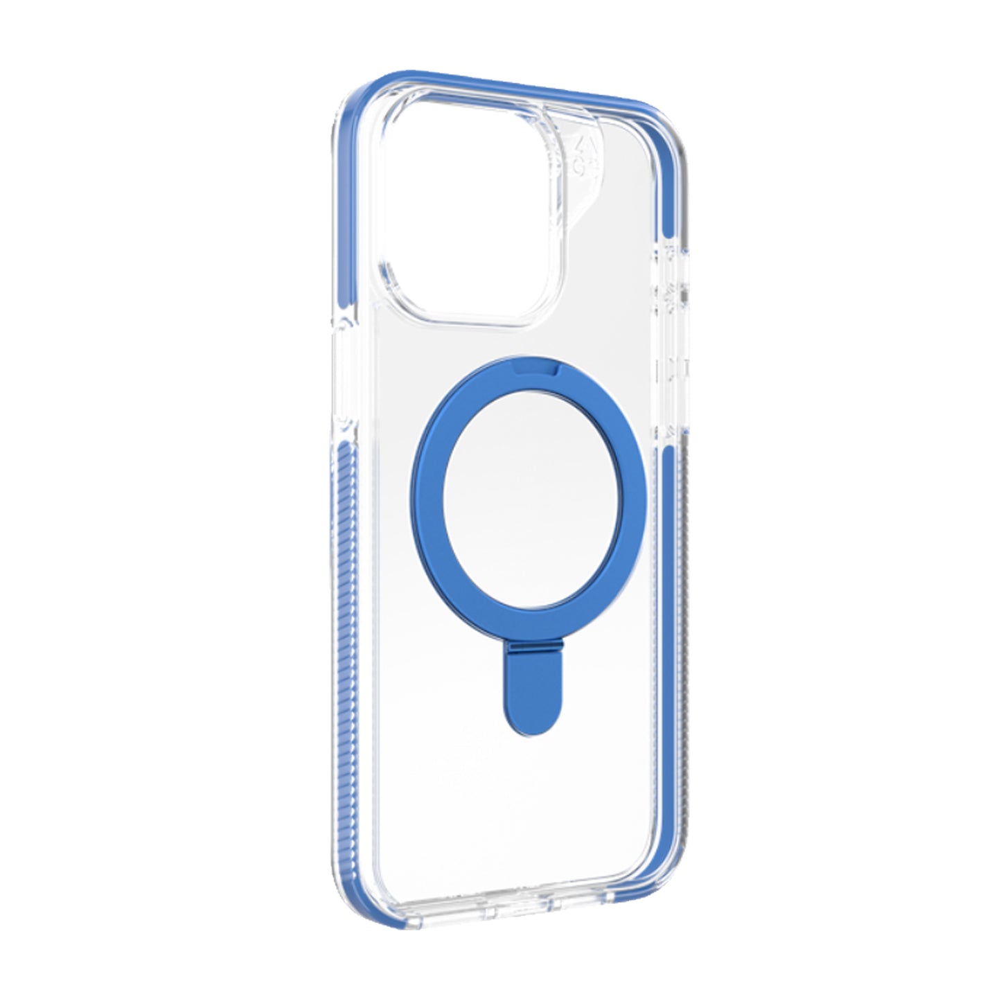 ZAGG Santa Cruz Snap with Ring Stand for iPhone 15 Series - MagSafe Compatible