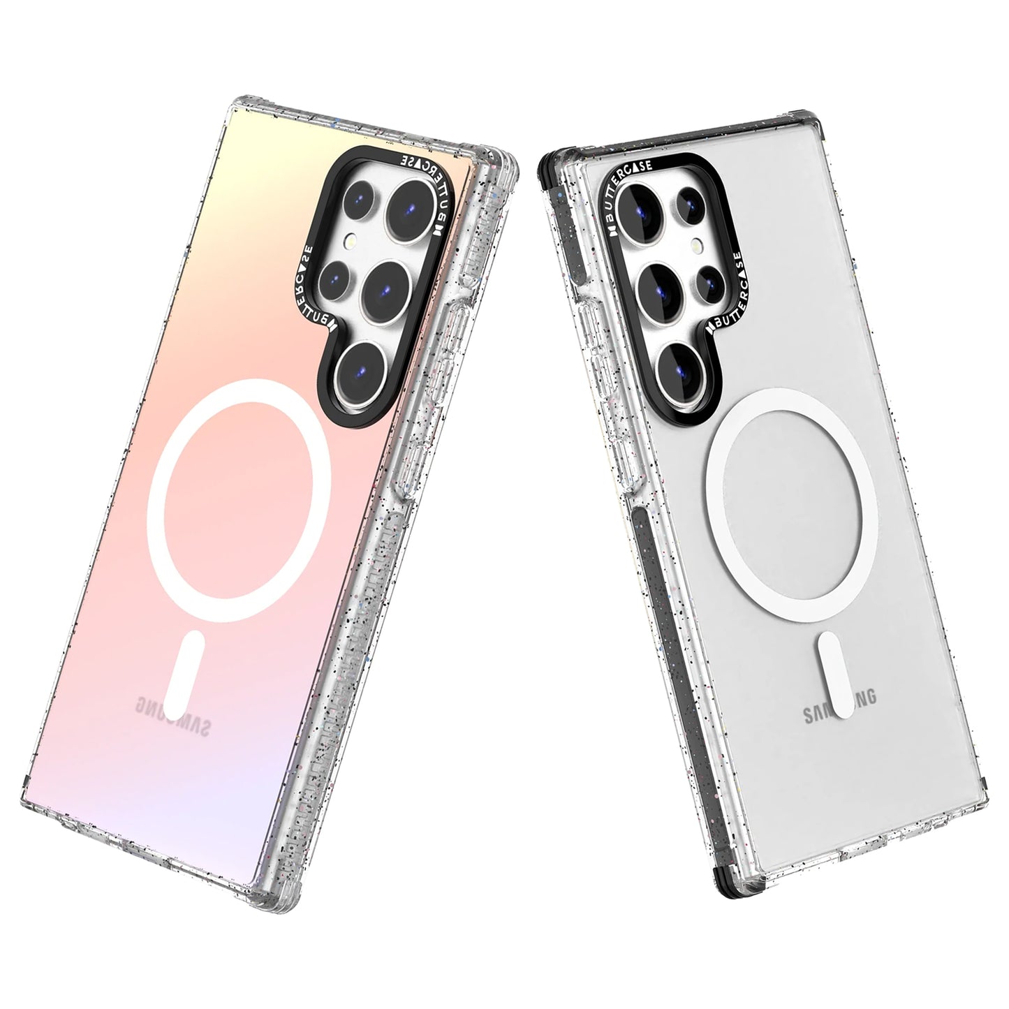 BUTTERCASE Inspire Series Protective Case for Samsung Galaxy S24 Ultra -Magnetic Charge Compatible - Forexengineer -Malaysia- 4891011520863-4891011520856-4891011519973-4891011519966-4891011519959-4891011520092-4891011520030-4891011520047-4891011520061-4891011520085