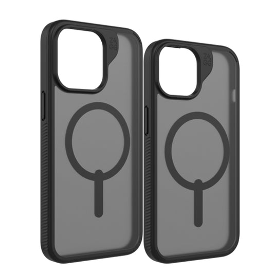 ZAGG Hampton Snap 1.5m Drop Protection Case for iPhone 15 Series - Magsafe Compatible - Black - Forexengineer -Malaysia- 840056192485-840056192492-840056192461-840056192454