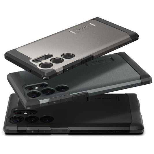 Spigen Tough Armor for Samsung Galaxy S23 Series - Forexengineer -Malaysia- 8809896740302-8809896740739-8809896740319-8809896740746-8809896740326