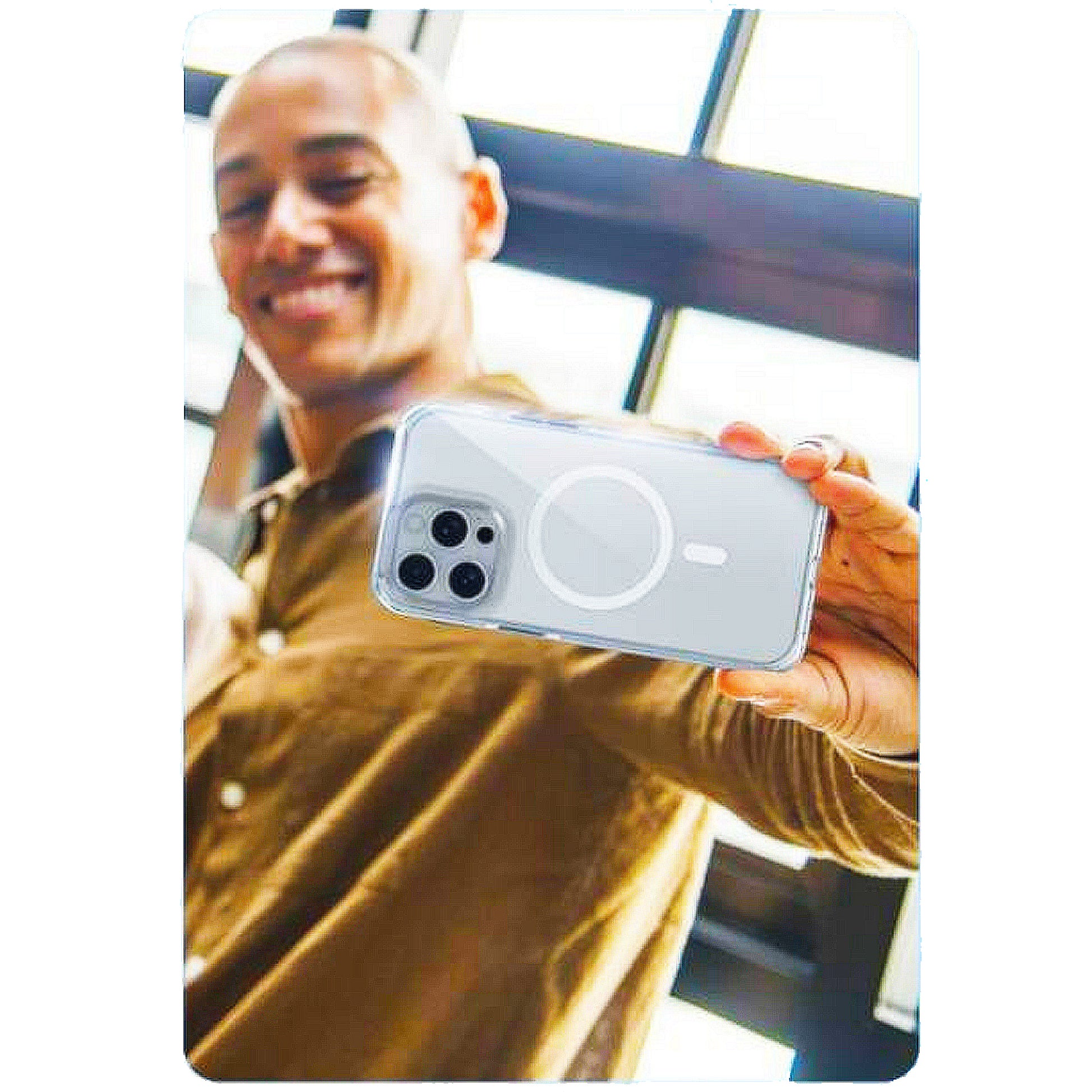 X.One Forever Clear ( Anti-Yellowing ) Phone Case for iPhone 15 and 14 Series - Magsafe Compatible - Forexengineer -Malaysia- 656575798315-656575797475-656575796498-656575795179-656575794902-656575793221