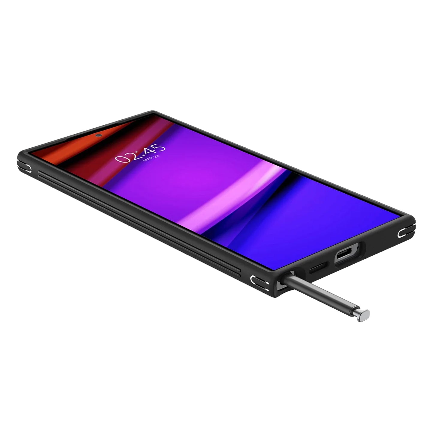 Spigen Cryo Armor for Samsung Galaxy S24 Ultra - With Silicone Sheets for Heat Reduction - Forexengineer -Malaysia- 8809971221757-8809971221764