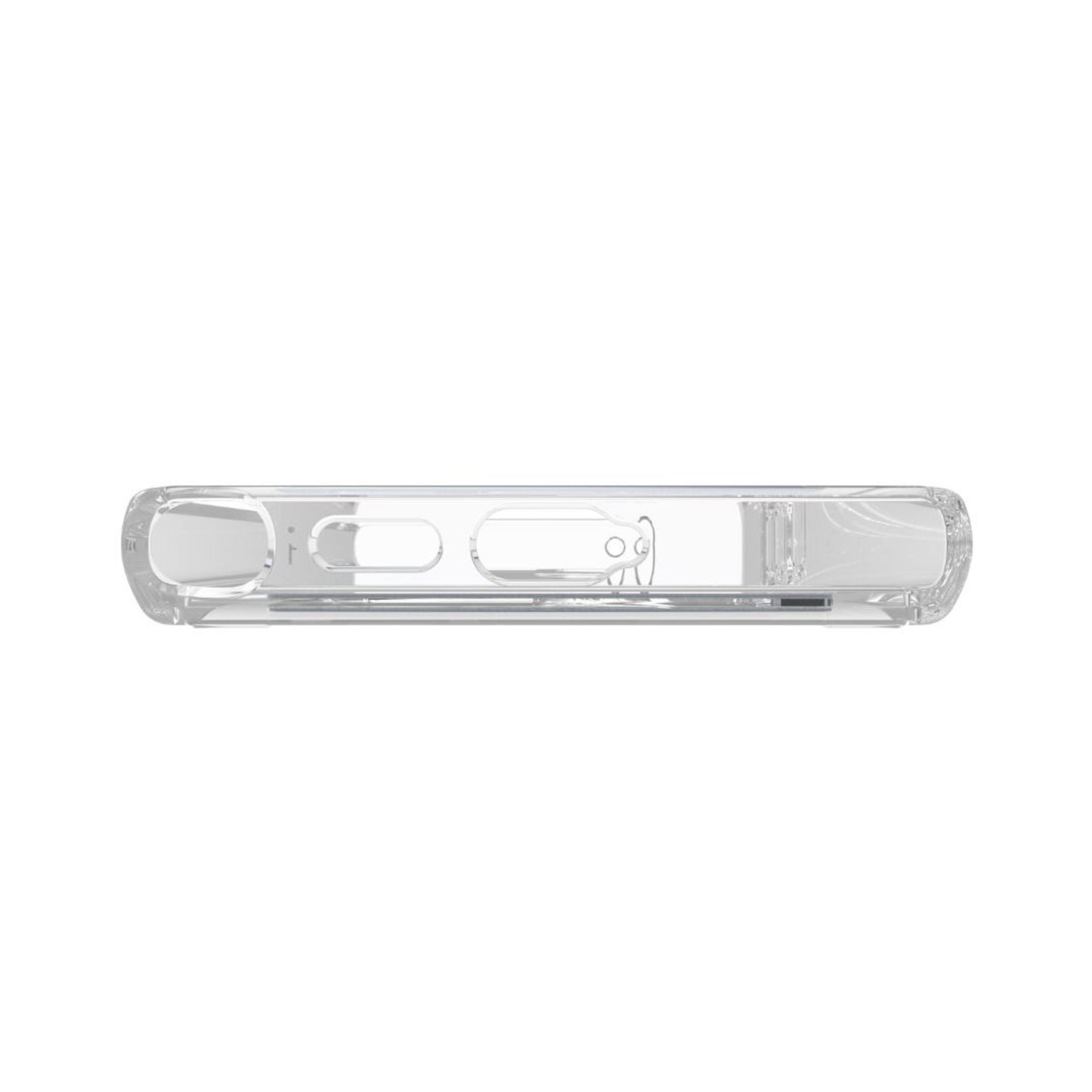 ZAGG Crystal Palace with Kickstand for Samsung Galaxy S24 Series - Clear