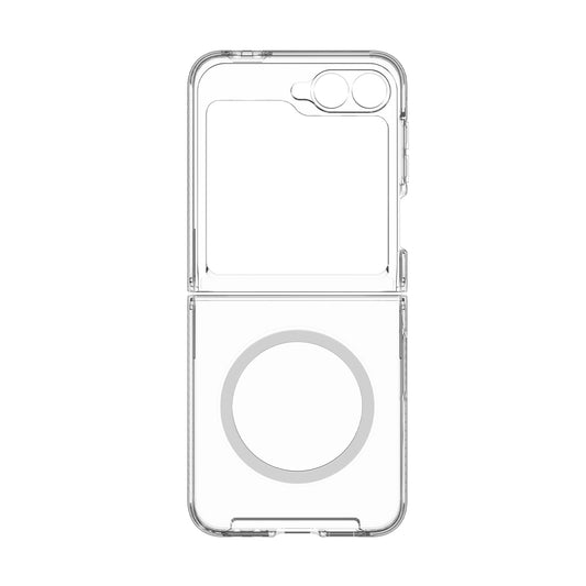 ZAGG Bridgetown Snap for Samsung Galaxy Z Fold 6 / Flip 6 - MagSafe Compatible - Clear - Forexengineer -Malaysia