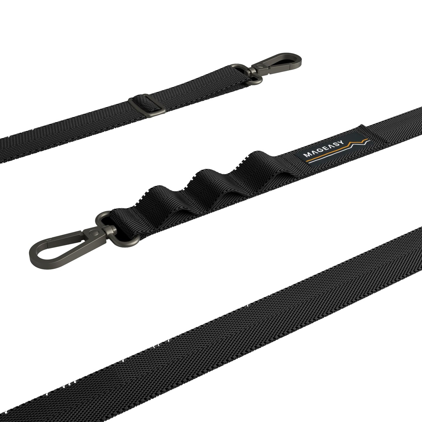 MAGEASY 20mm Sling Strap + Strap Card - Phone Lanyard Adjustable Length