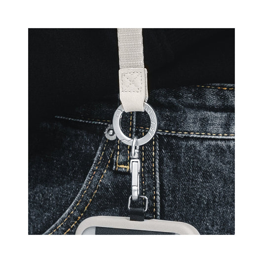 MAGEASY 15mm Wrist Strap + Strap Card with 360° Carabiner - Forexengineer -Malaysia