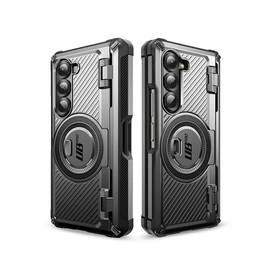 Supcase Unicorn Beetle MAG for Samsung Galaxy Z Fold 6 - Built-in Screen Tempered Glass and Magsafe Compatible - Forexengineer -Malaysia