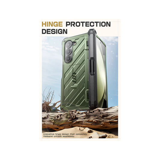 Supcase Unicorn Beetle Pro for Samsung Galaxy Z Fold 6 - With Built-in Glass Screen Protector and S-Pen Holder - Forexengineer -Malaysia- 843439147614-843439147621-843439147638-843439147645-843439147652