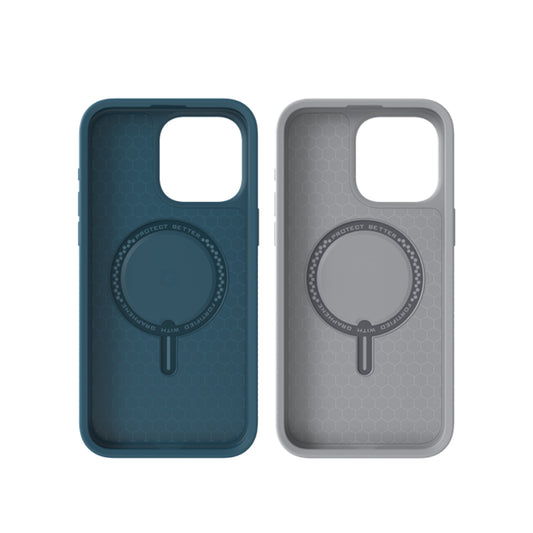ZAGG Everest Snap with Kickstand 5m Drop Protection Case for iPhone 15 Series - Magsafe Compatible - Forexengineer -Malaysia- 840056194687-840056194670-840056194649-