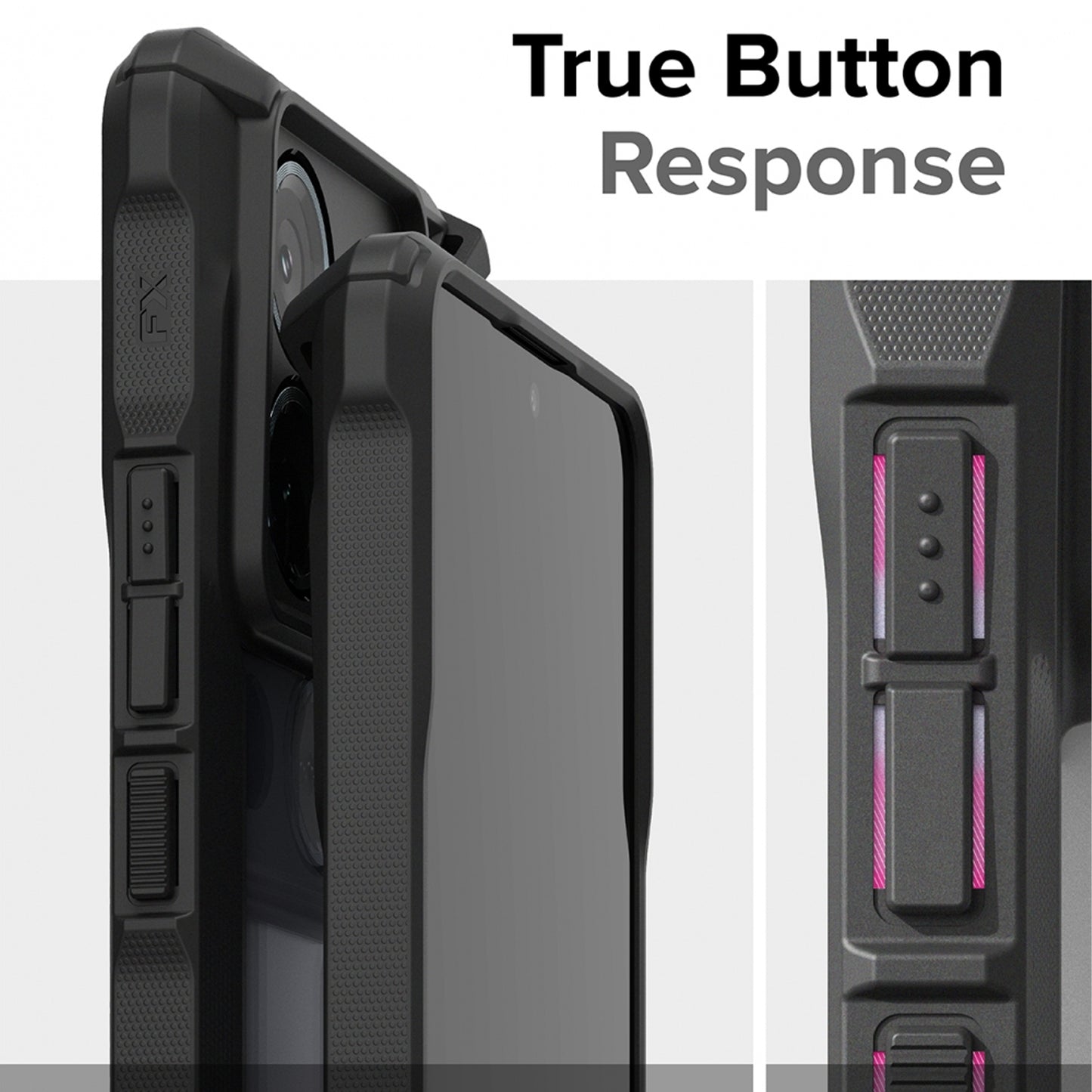 RINGKE Fusion X for Xiaomi Redmi Note 13 Pro / Poco X6 Pro Protective Grip Case