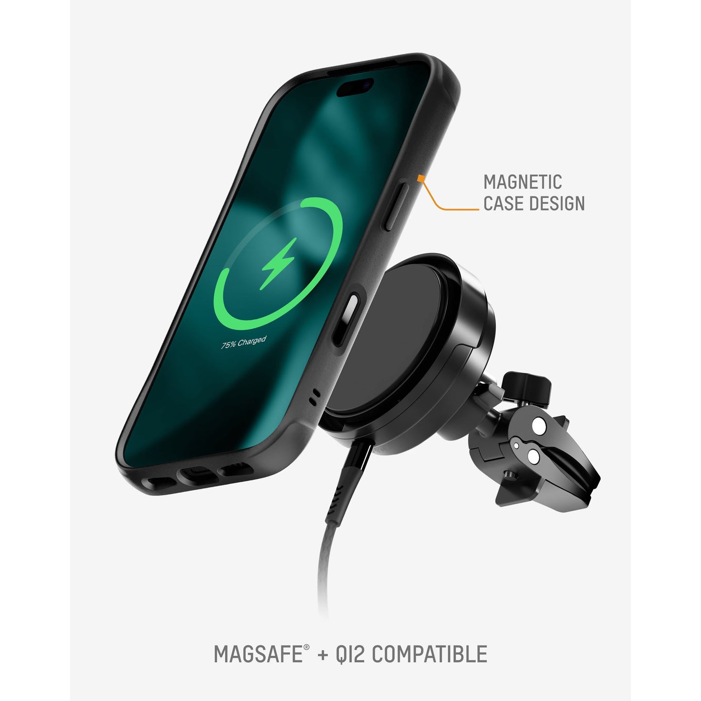 MOUS Clarity 4.0 Magsafe Protective Case for iPhone 17 Series - with UV and Anti-Yellowing Coating