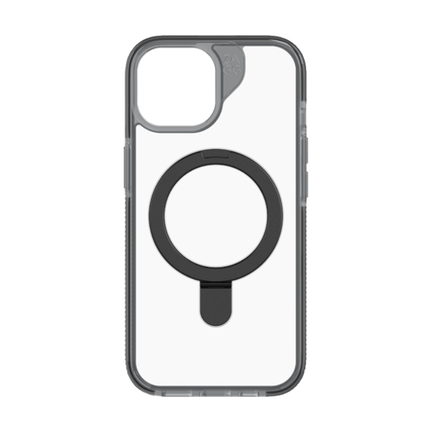 ZAGG Santa Cruz Snap with Ring Stand for iPhone 15 Series - MagSafe Compatible