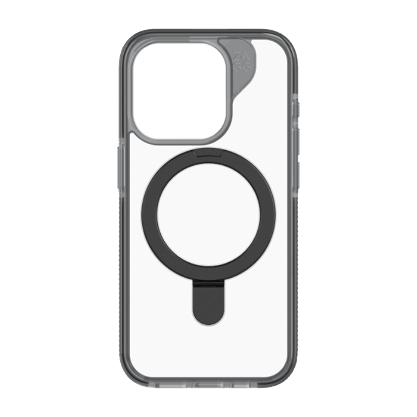 ZAGG Santa Cruz Snap with Ring Stand for iPhone 15 Series - MagSafe Compatible