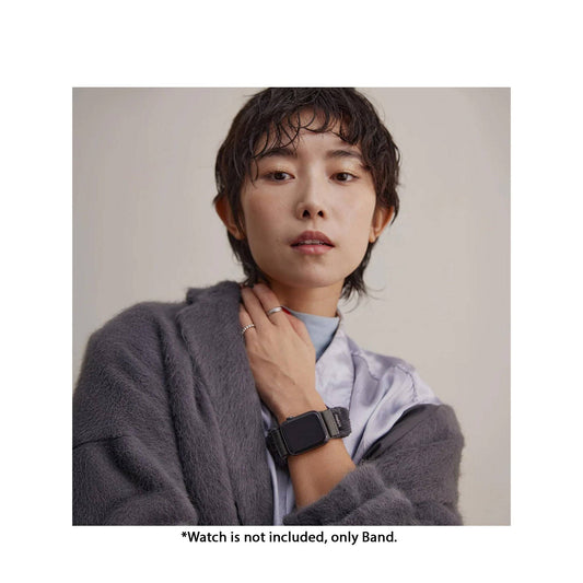 Bitplay Scrunchie Watch Band for Apple Watch Ultra 49mm / 46mm / 45mm/ 44mm / 42mm / 41mm / 40mm / 38mm - Forexengineer -Malaysia