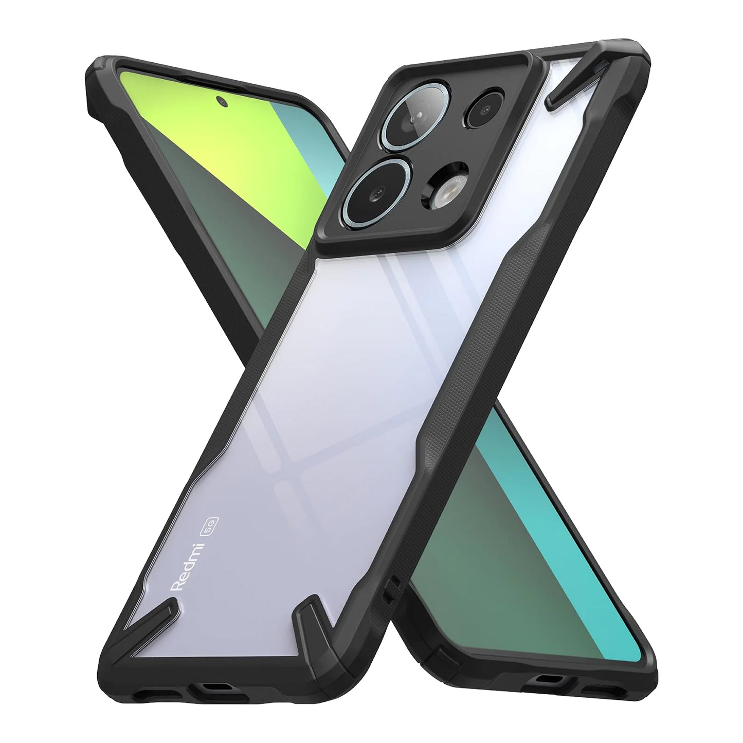 RINGKE Fusion X for Xiaomi Redmi Note 13 Pro / Poco X6 Pro Protective Grip Case