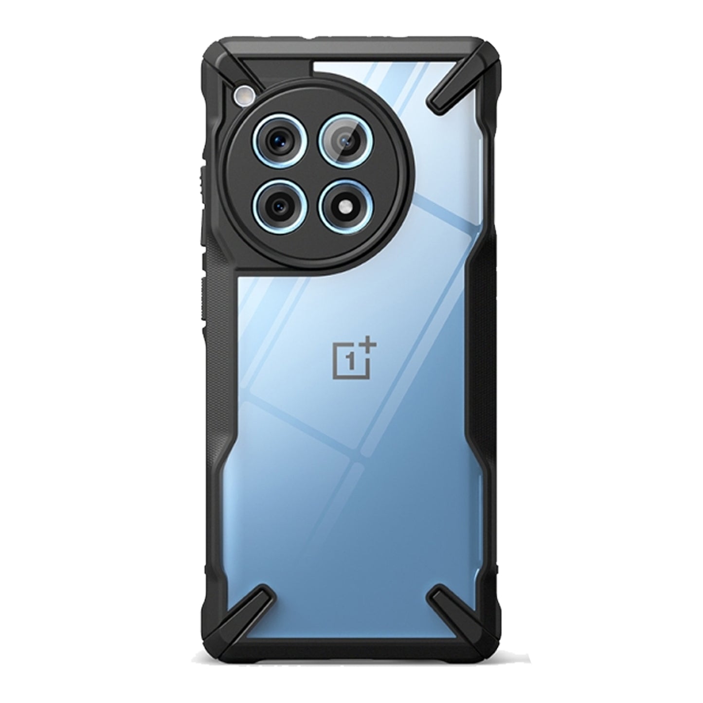 RINGKE Fusion X for OnePlus 12R Protective Grip Case