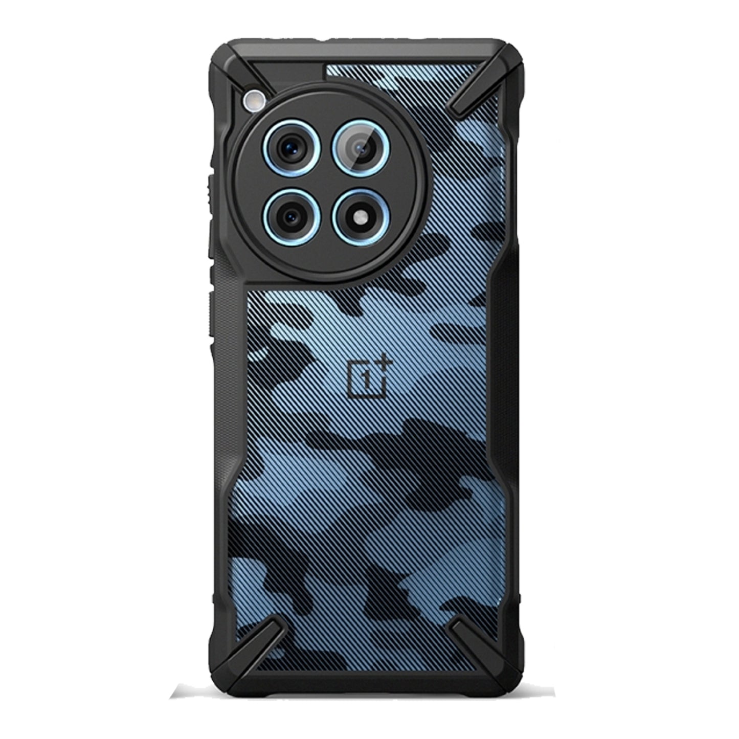 RINGKE Fusion X for OnePlus 12R Protective Grip Case