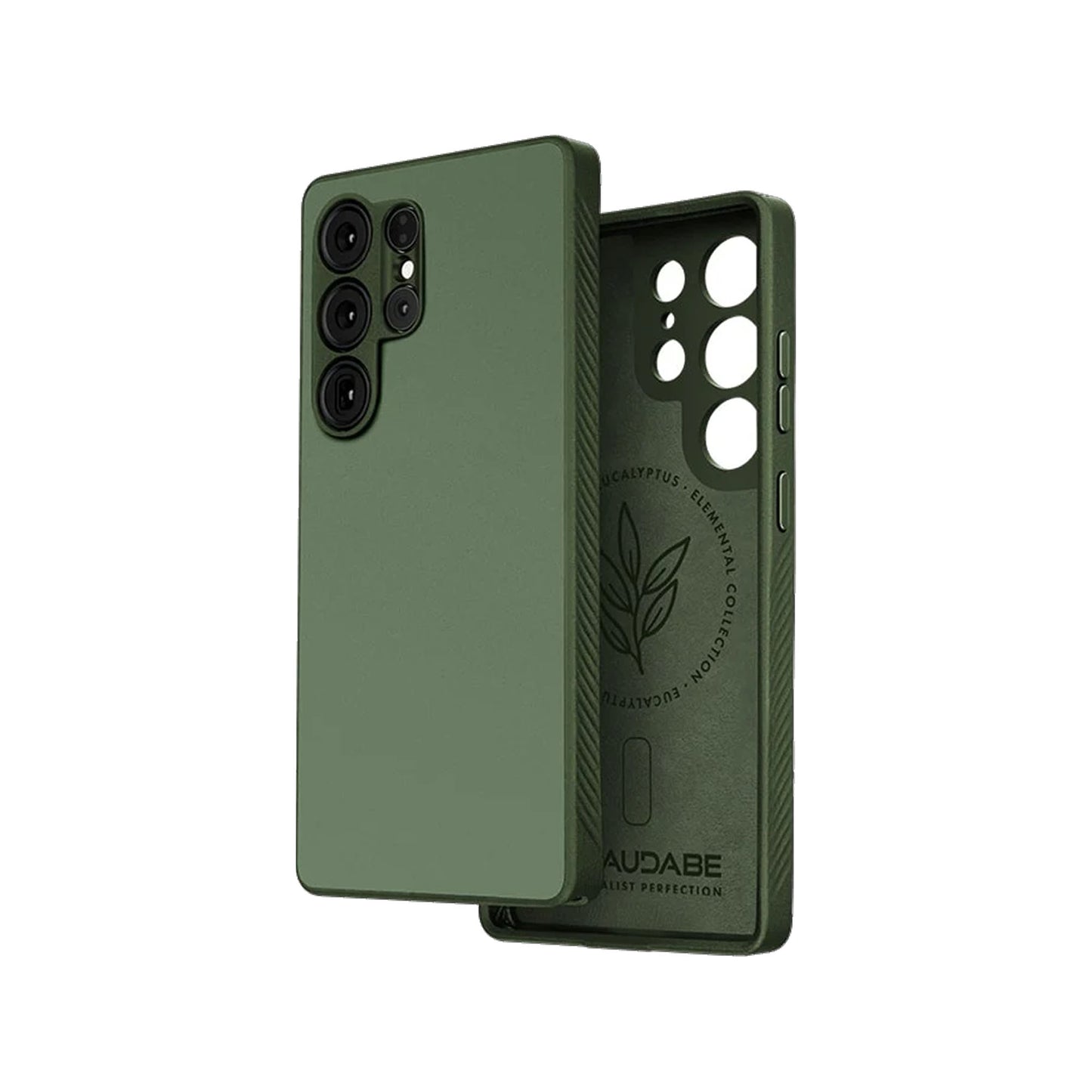 Caudabe Paragon Magsafe for Samsung Galaxy S25 Ultra - 2 Meters Drop Protection - Forexengineer -Malaysia- 669185400267-669185400274-669185400281