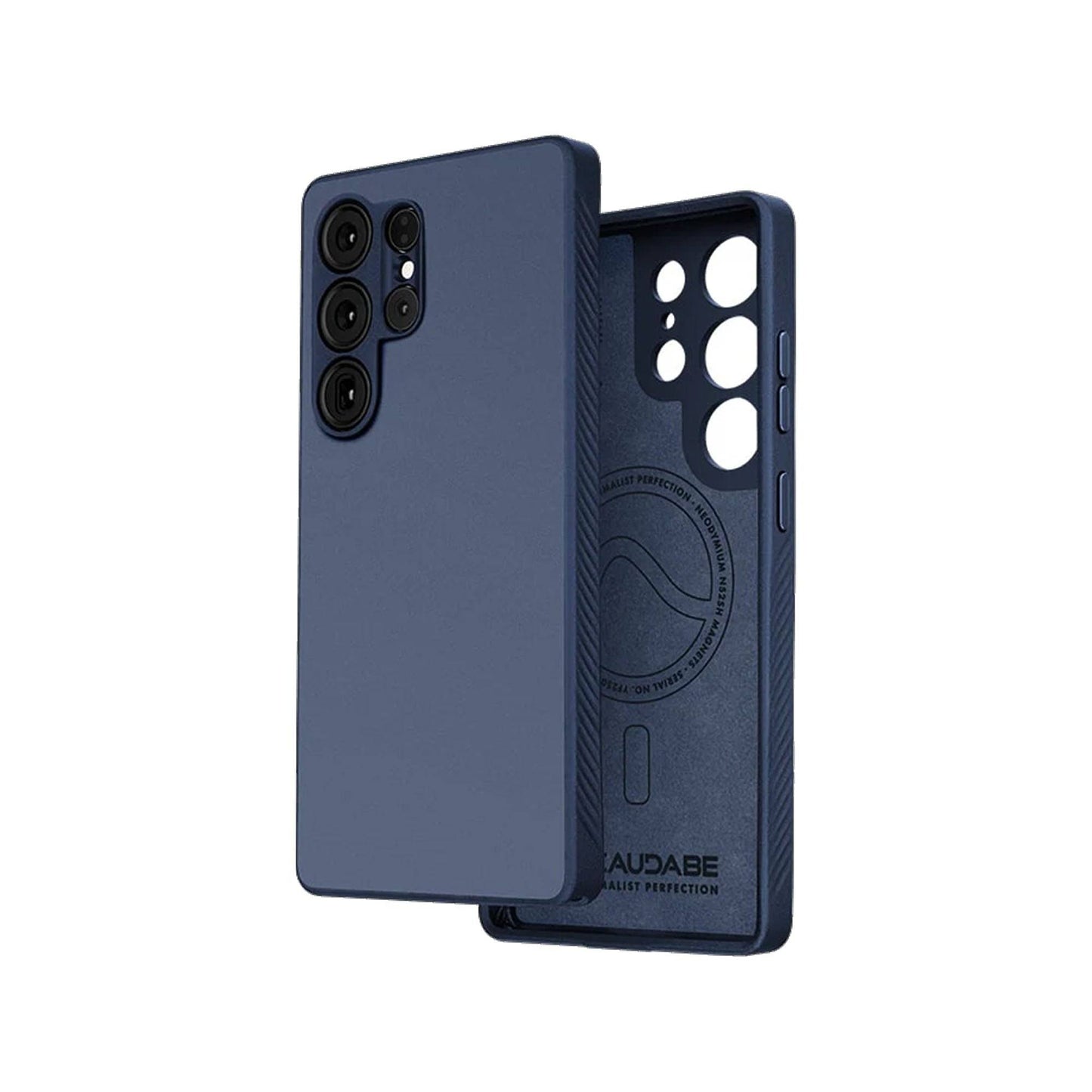 Caudabe Paragon Magsafe for Samsung Galaxy S25 Ultra - 2 Meters Drop Protection - Forexengineer -Malaysia