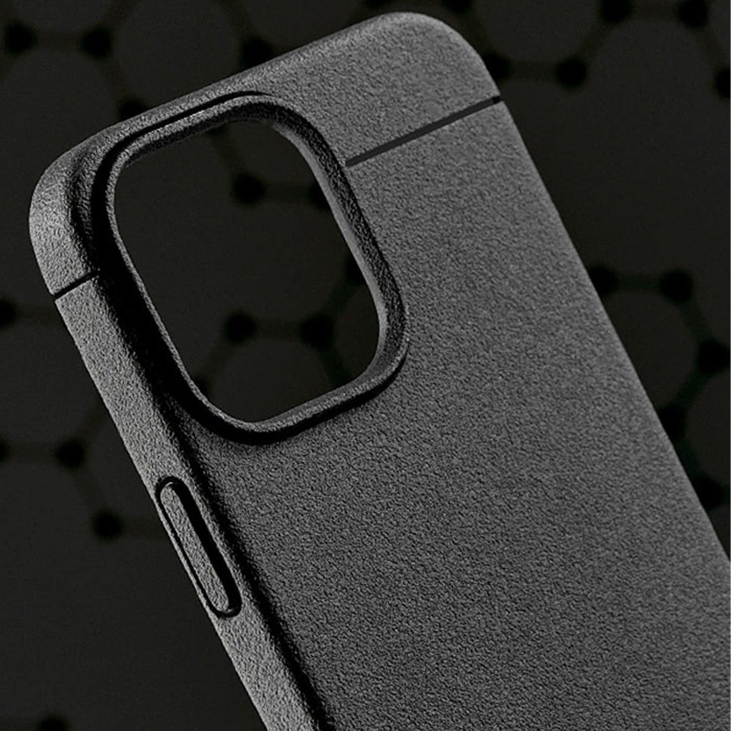 Caudabe Sheath for iPhone 14 (MAGSAFE version) - Black - Forexengineer -Malaysia- 672975695293