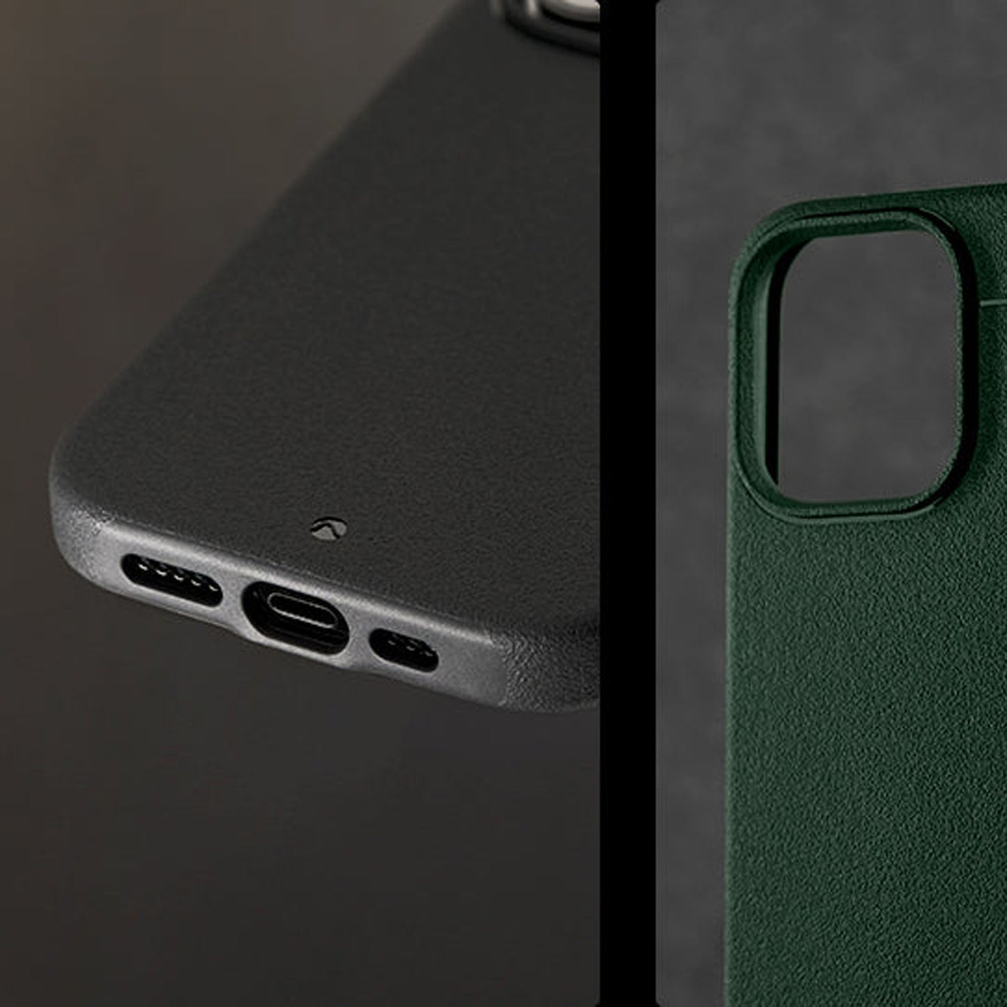 Caudabe Sheath for iPhone 14 (MAGSAFE version) - Black - Forexengineer -Malaysia- 672975695293