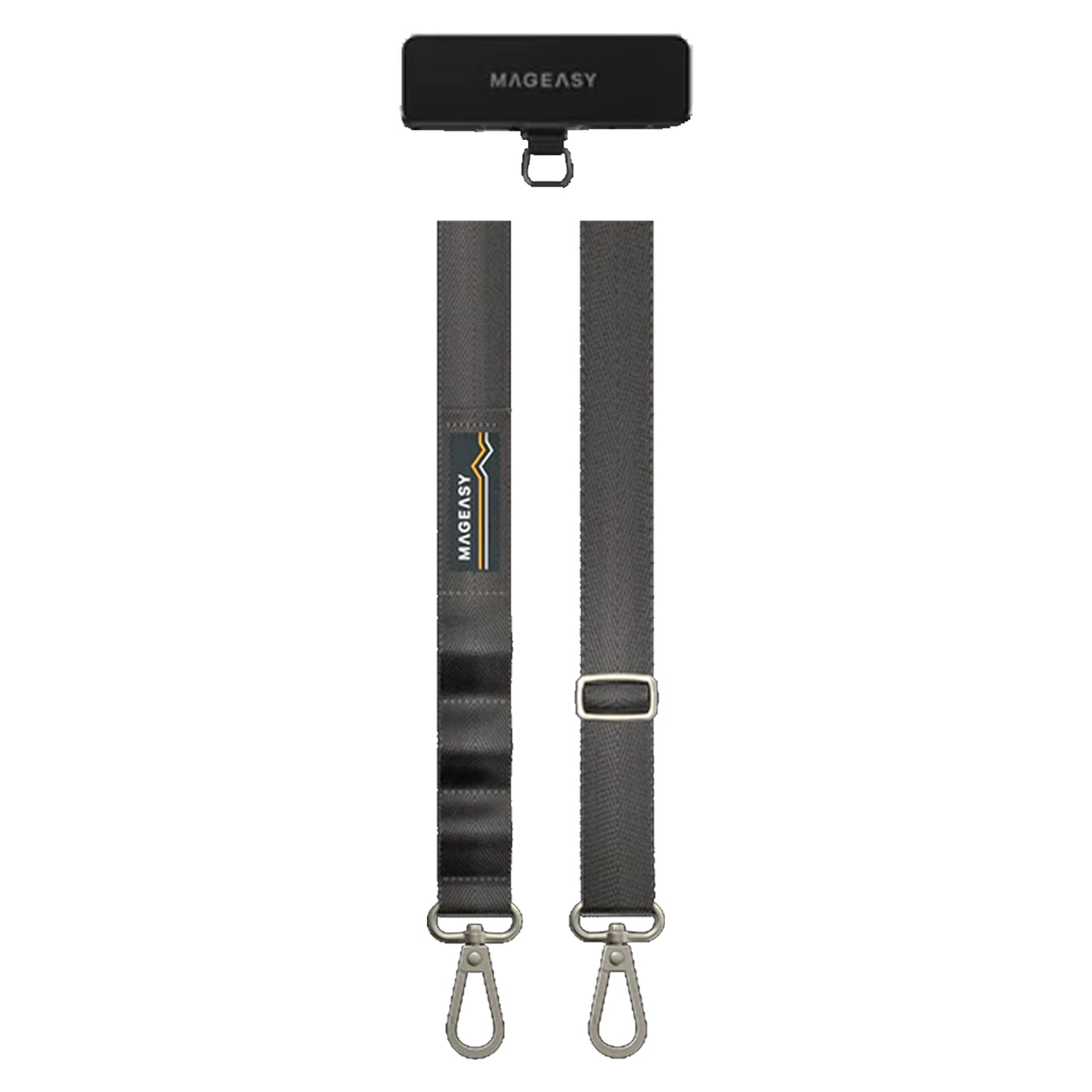 MAGEASY 20mm Sling Strap + Strap Card - Phone Lanyard Adjustable Length