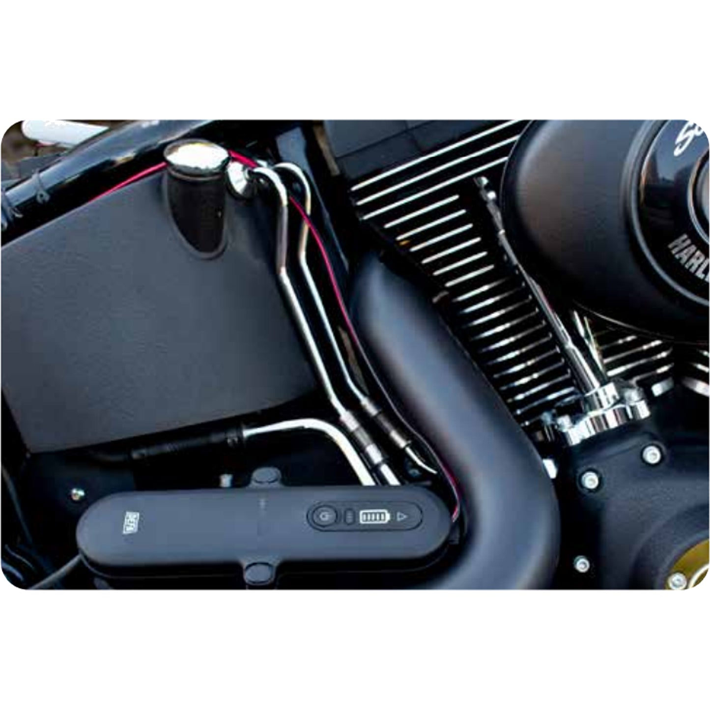 DEFA SmartCharge 10A + Li – Automatic Lithium & Lead-Acid Battery Charger - Forexengineer -Malaysia- 7042287175500