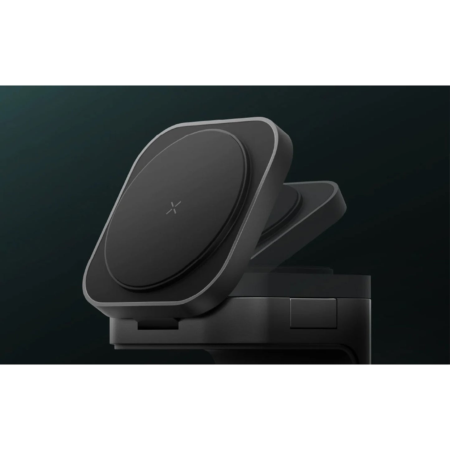 ENERGEA MagCube Qi2 Certified 3-in-1 Wireless Charger Fast Charger Magnetic - Forexengineer -Malaysia- 8885020101218