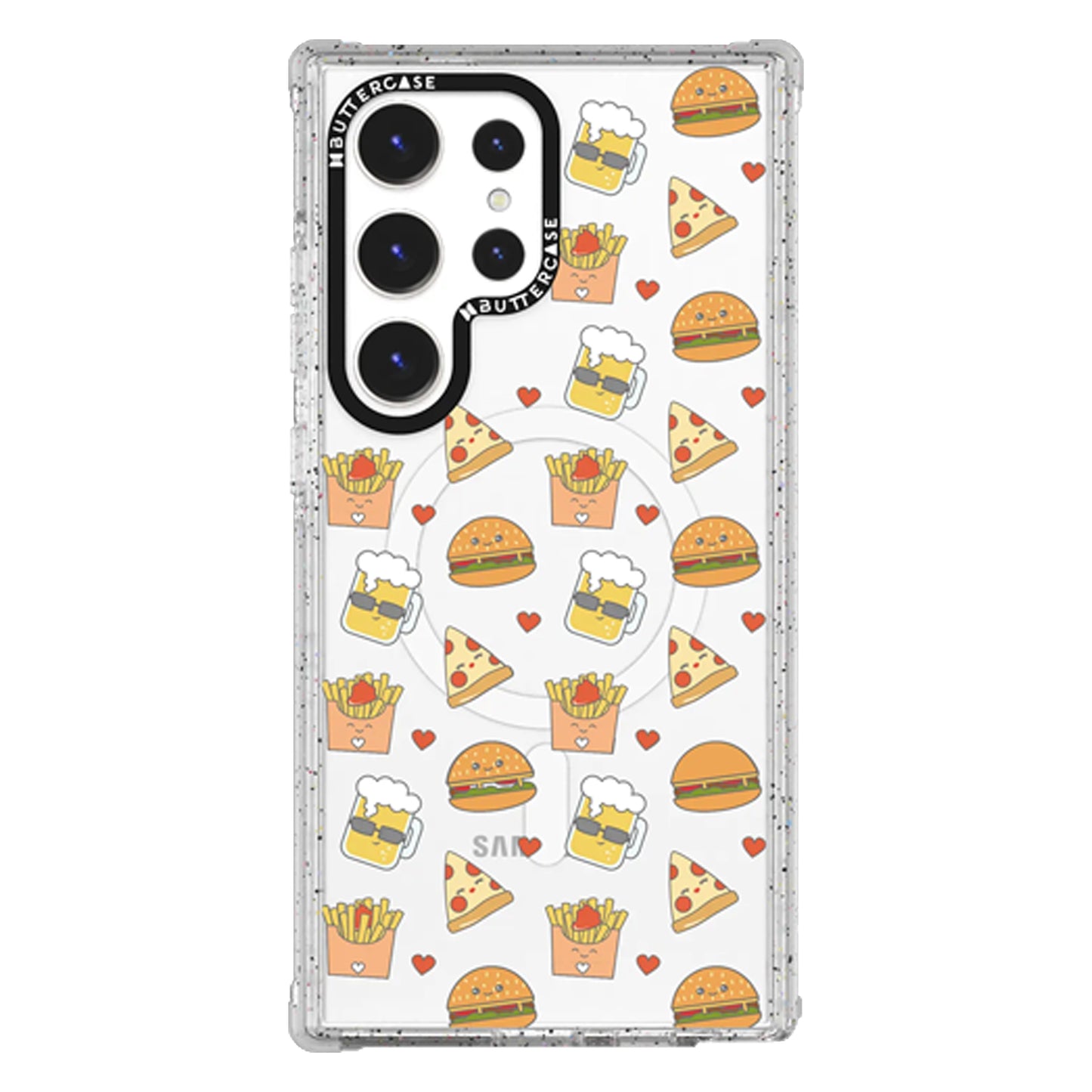 BUTTERCASE Inspire Series Protective Case for Samsung Galaxy S24 Ultra -Magnetic Charge Compatible - Forexengineer -Malaysia- 4891011520863-4891011520856-4891011519973-4891011519966-4891011519959-4891011520092-4891011520030-4891011520047-4891011520061-4891011520085