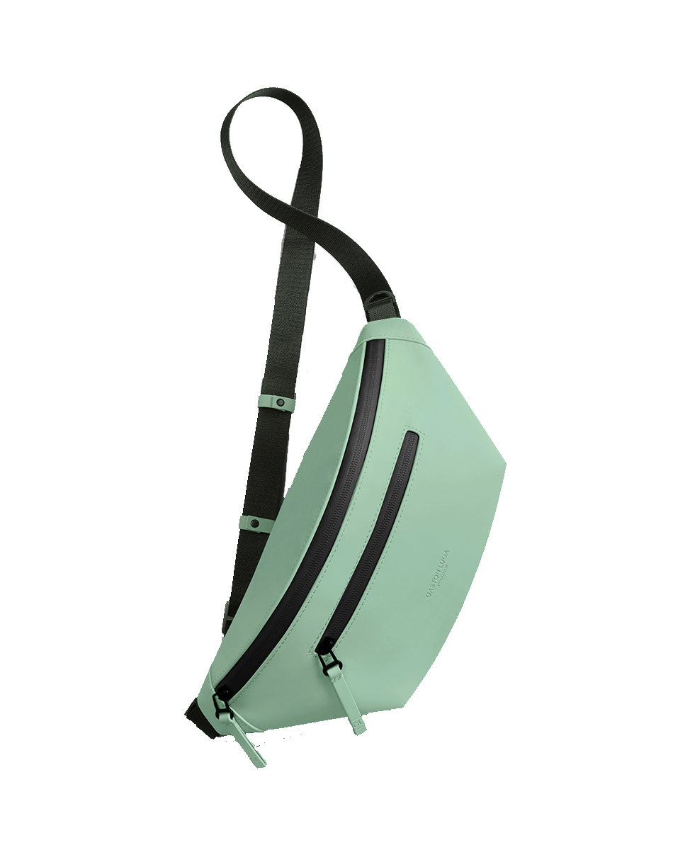 Gaston Luga Spläsh Bumbag - Eco-friendly Waterproof Material with Adjustable Belt Strap - Forexengineer -Malaysia- 7350111041120-7350111041083-7350111041403-7350111041144