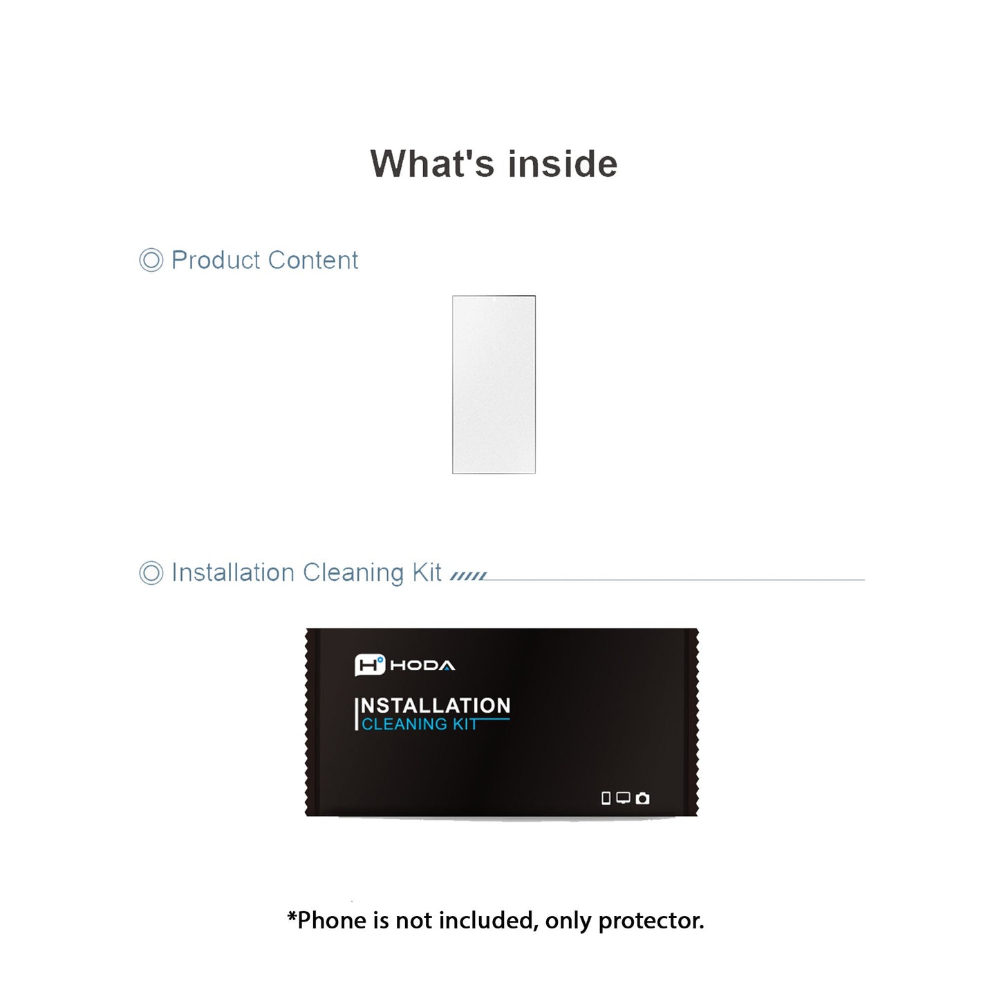 Hoda Gaming Anti-Glare (Matte) Full Coverage Tempered Glass Screen Protector for Samsung Galaxy S25 Ultra - Forexengineer -Malaysia