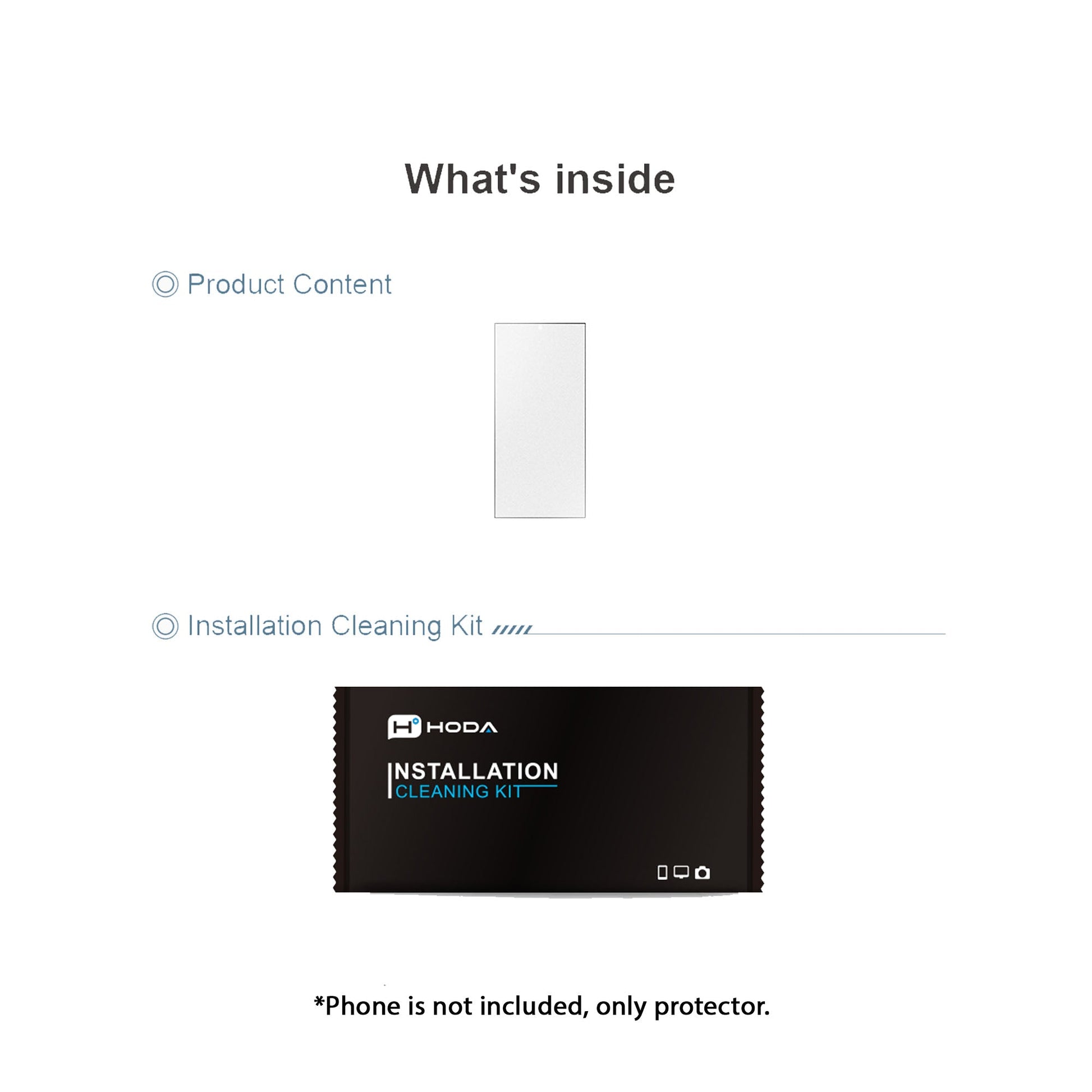 Hoda Gaming Anti-Glare (Matte) Full Coverage Tempered Glass Screen Protector for Samsung Galaxy S25 Ultra - Forexengineer -Malaysia
