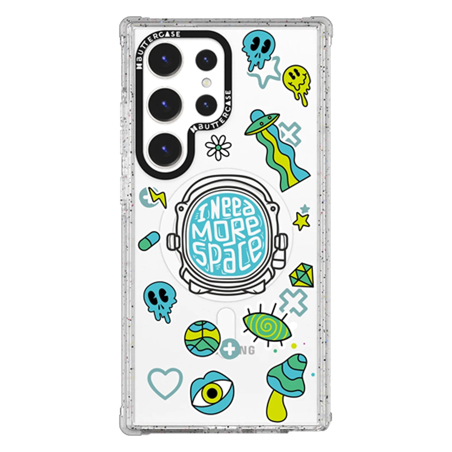 BUTTERCASE Inspire Series Protective Case for Samsung Galaxy S24 Ultra -Magnetic Charge Compatible - Forexengineer -Malaysia- 4891011520863-4891011520856-4891011519973-4891011519966-4891011519959-4891011520092-4891011520030-4891011520047-4891011520061-4891011520085