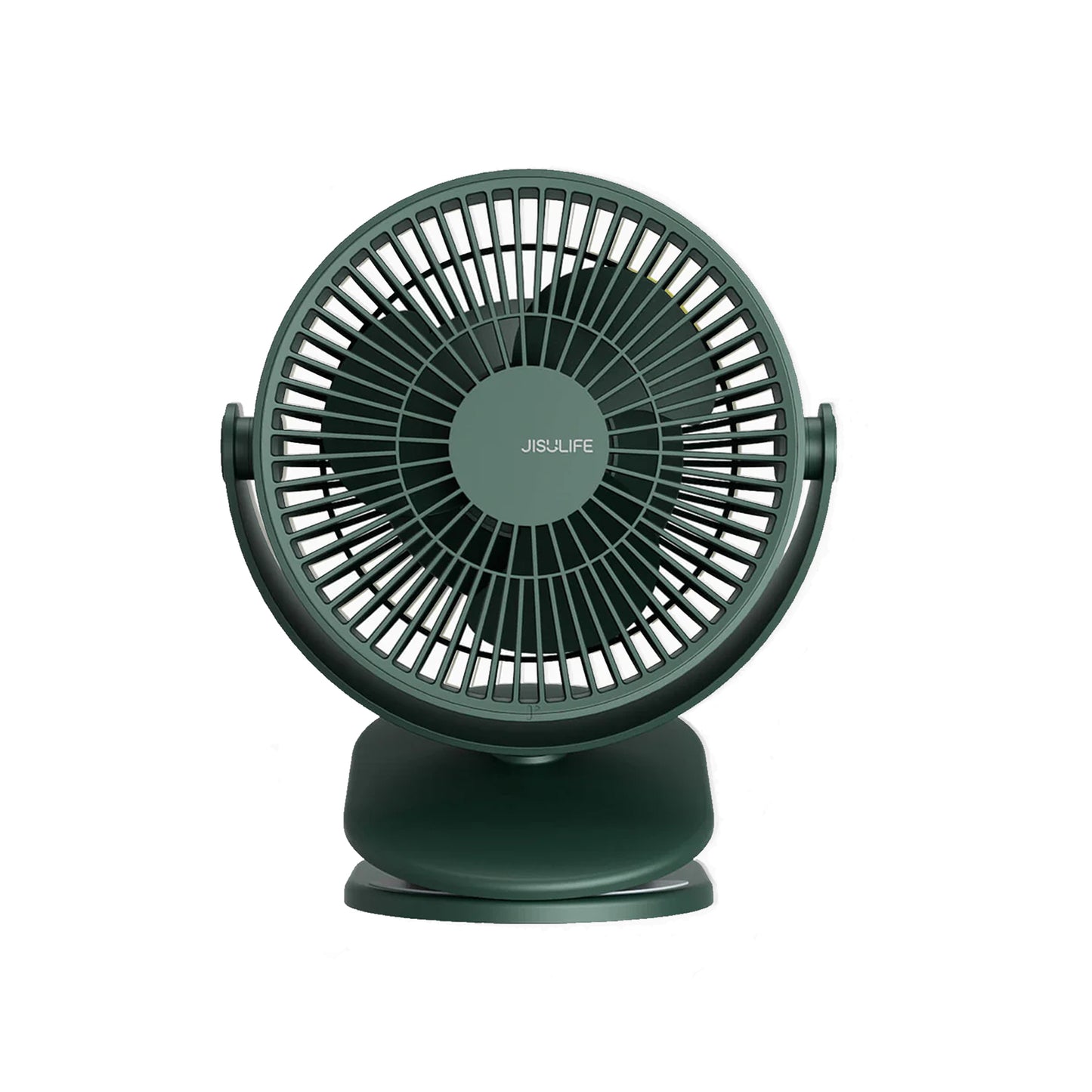 JisuLife Clip Fan Life1 FA18S 4000mAh Battery 4 Speed Fan Up to 14 Hours Cool - Forexengineer -Malaysia- 6975061532132-6975061532163