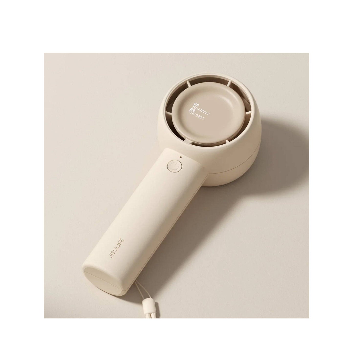 JisuLife FA42-1 Handheld Hand Fan Life5 FA42-1 4500maH 5 Gear Turbo Wind - Forexengineer -Malaysia