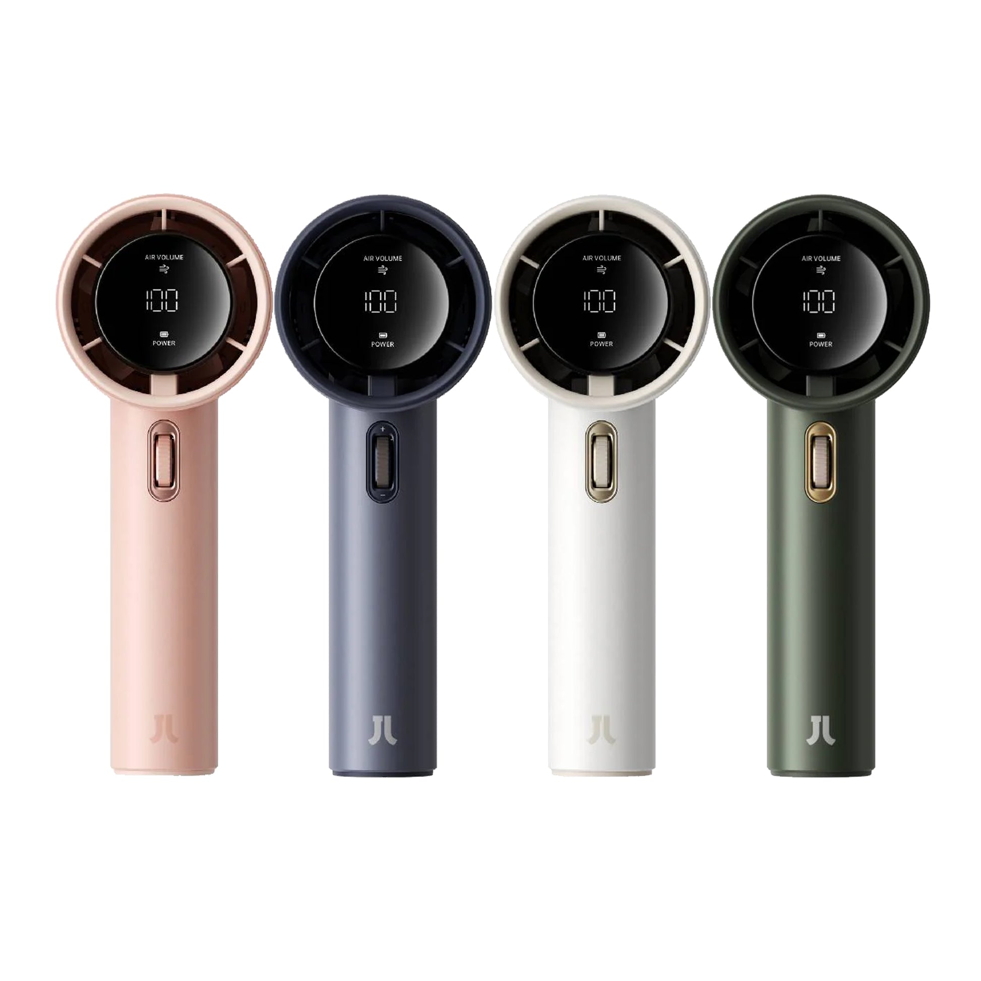 JisuLife FA53Pro1s / FA53Pro1 Handheld Hand Fan Pro1S / Pro1 100 Wind Speed Level and Powerful Battery Life - Forexengineer -Malaysia