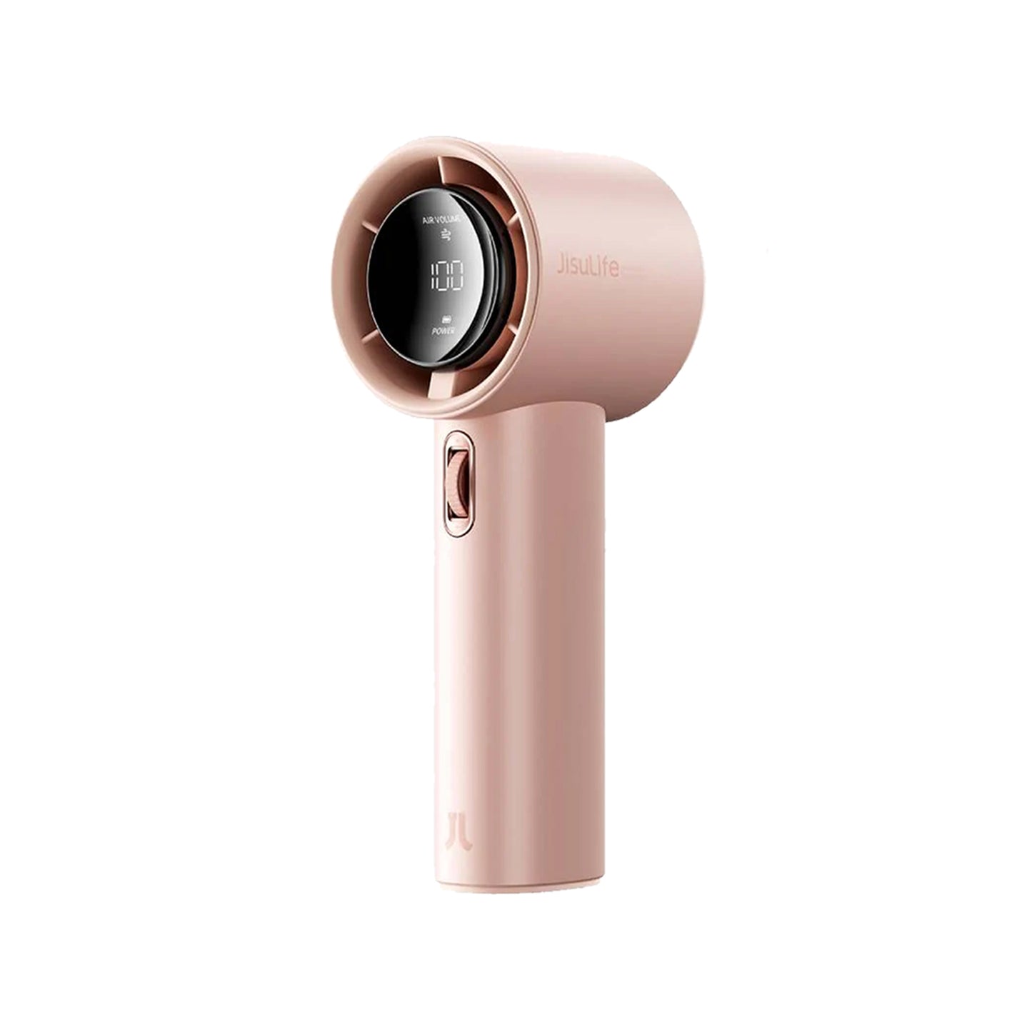 JisuLife FA53Pro1s / FA53Pro1 Handheld Hand Fan Pro1S / Pro1 100 Wind Speed Level and Powerful Battery Life - Forexengineer -Malaysia