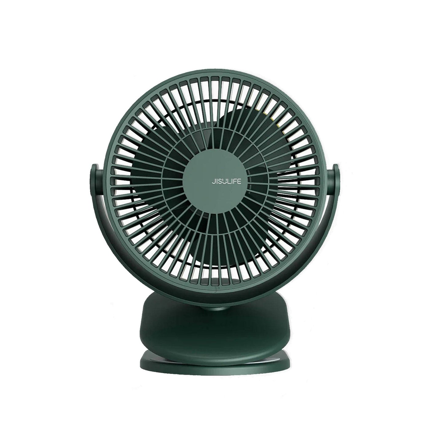 JisuLife Fa18s Clip Fan Life1 FA18S 4000mAh Battery 4 Speed Fan Up to 14 Hours Cool - Forexengineer -Malaysia