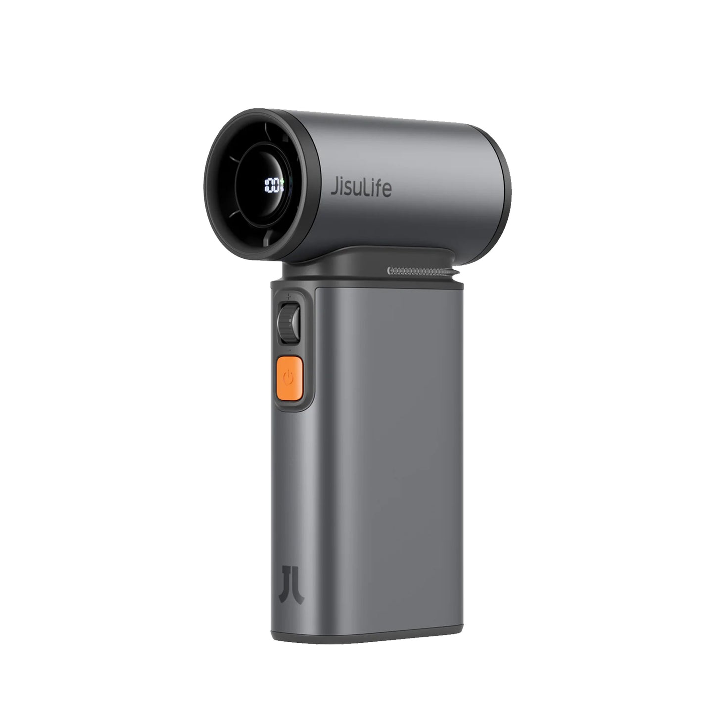 JisuLife FA55 Handheld Fan Ultra 1 FA55 ( 3 in 1 Fan Portable ) 100 adjustable speed settings 9000 mAh Battery Rechargeable - Forexengineer -Malaysia