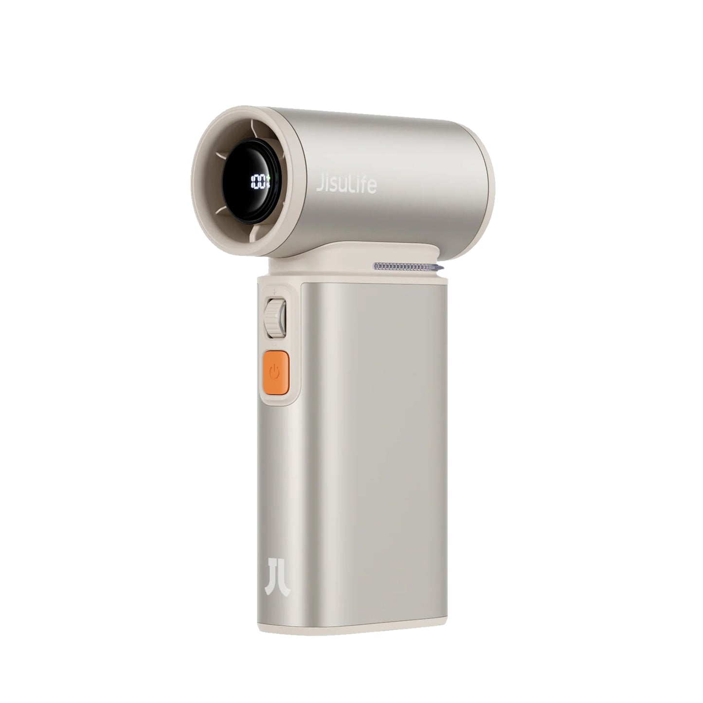 JisuLife FA55 Handheld Fan Ultra 1 FA55 ( 3 in 1 Fan Portable ) 100 adjustable speed settings 9000 mAh Battery Rechargeable - Forexengineer -Malaysia