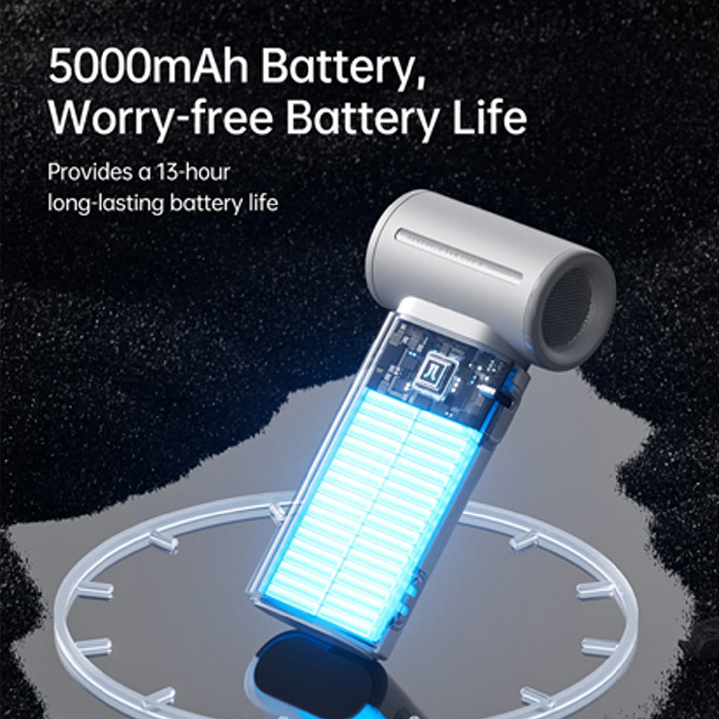 JisuLife Handheld Hand Fan Life9 Small Body 40000 RPM 5 Speeds Control - Forexengineer -Malaysia- 6975061532705-6975061532620-6975061532712-6975061532613-6975061532729-6975061532606-6975061533696