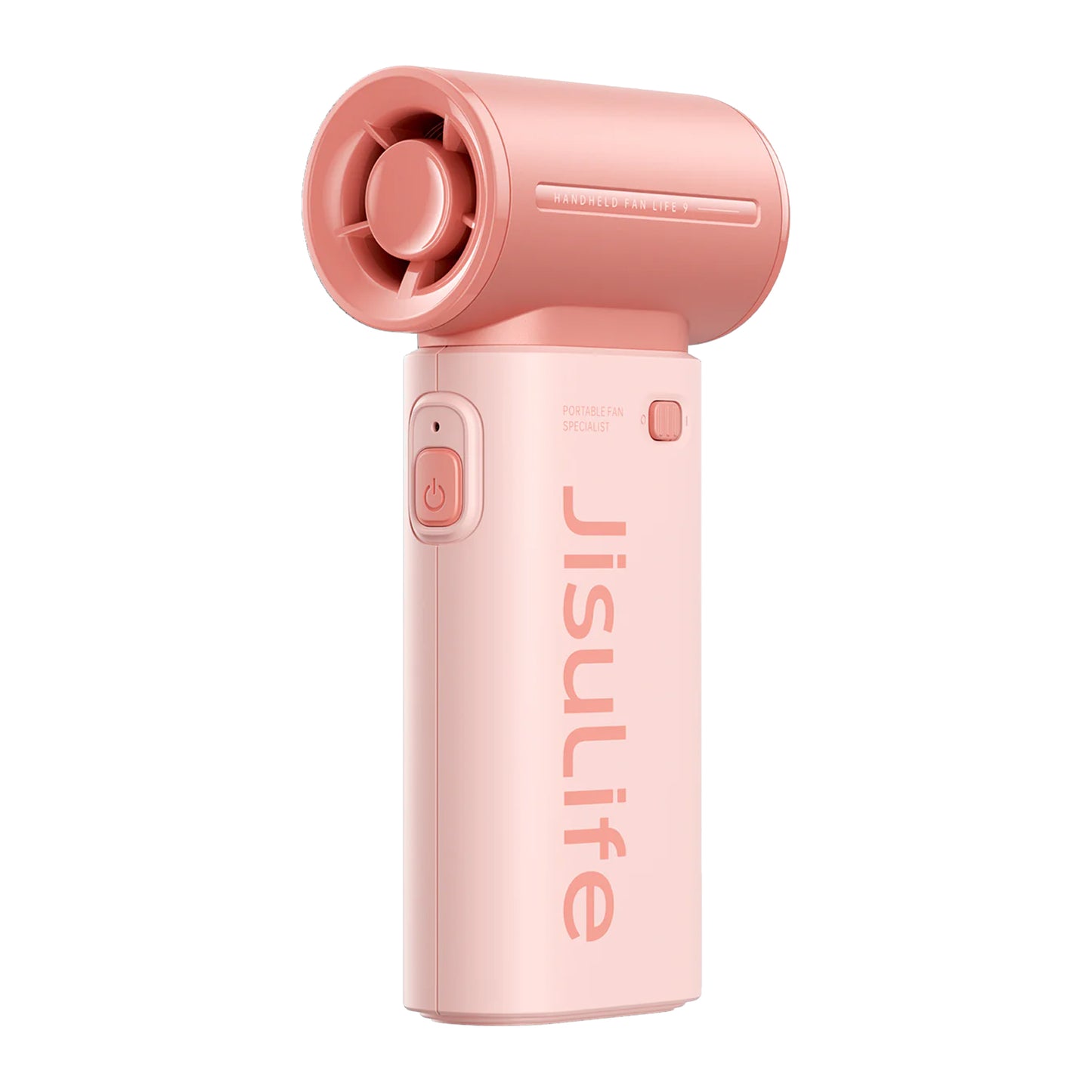 JisuLife Handheld Hand Fan Life9 Small Body 40000 RPM 5 Speeds Control - Forexengineer -Malaysia- 6975061532705-6975061532620-6975061532712-6975061532613-6975061532729-6975061532606-6975061533696