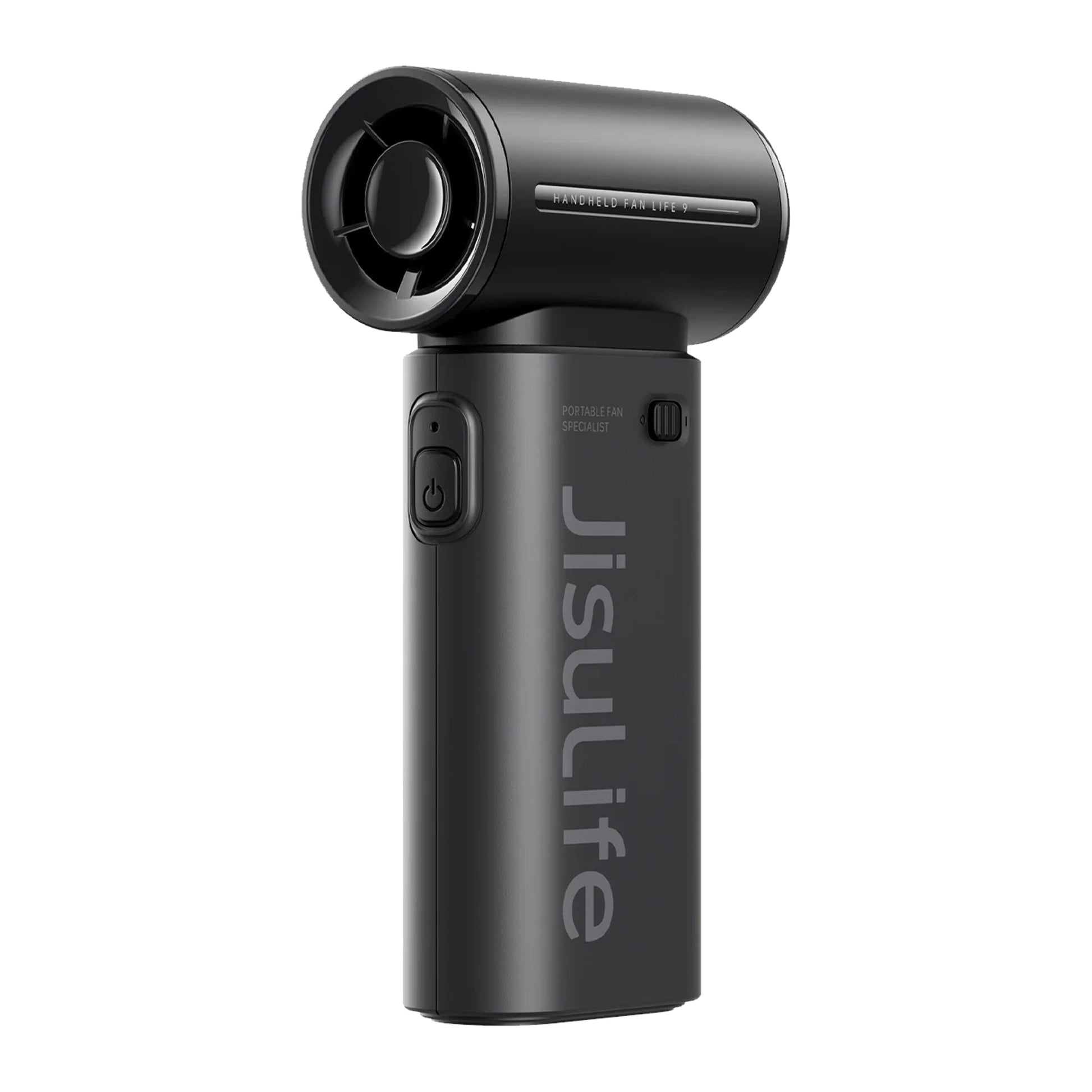 JisuLife Life9-50 / Life9-36 Handheld Hand Fan Life9 Small Body 40000 RPM 5 Speeds Control - Forexengineer -Malaysia