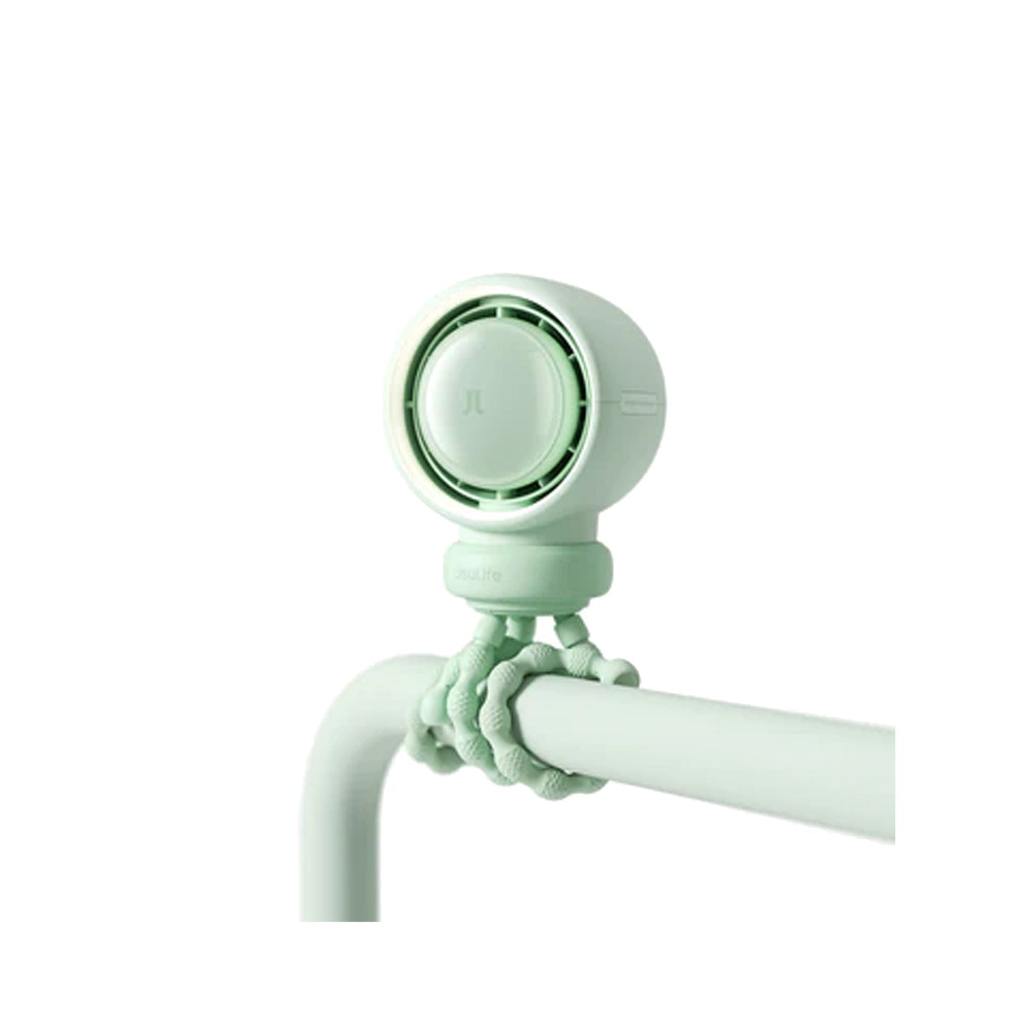 Jisulife Life2s.50 / Life2.40 Stroller Fan Life2S / Life2 360 degrees Rotation 100 Wind Speeds Filters 99% of Dust - Forexengineer -Malaysia