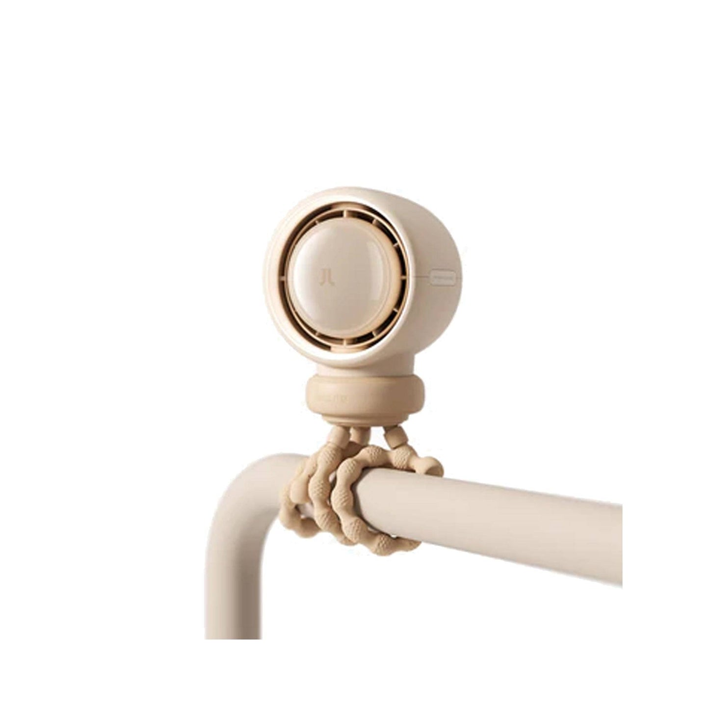 Jisulife Life2s.50 / Life2.40 Stroller Fan Life2S / Life2 360 degrees Rotation 100 Wind Speeds Filters 99% of Dust - Forexengineer -Malaysia